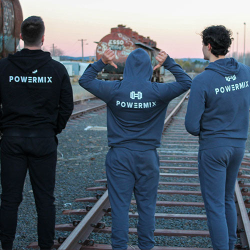 Power Mix Trackies